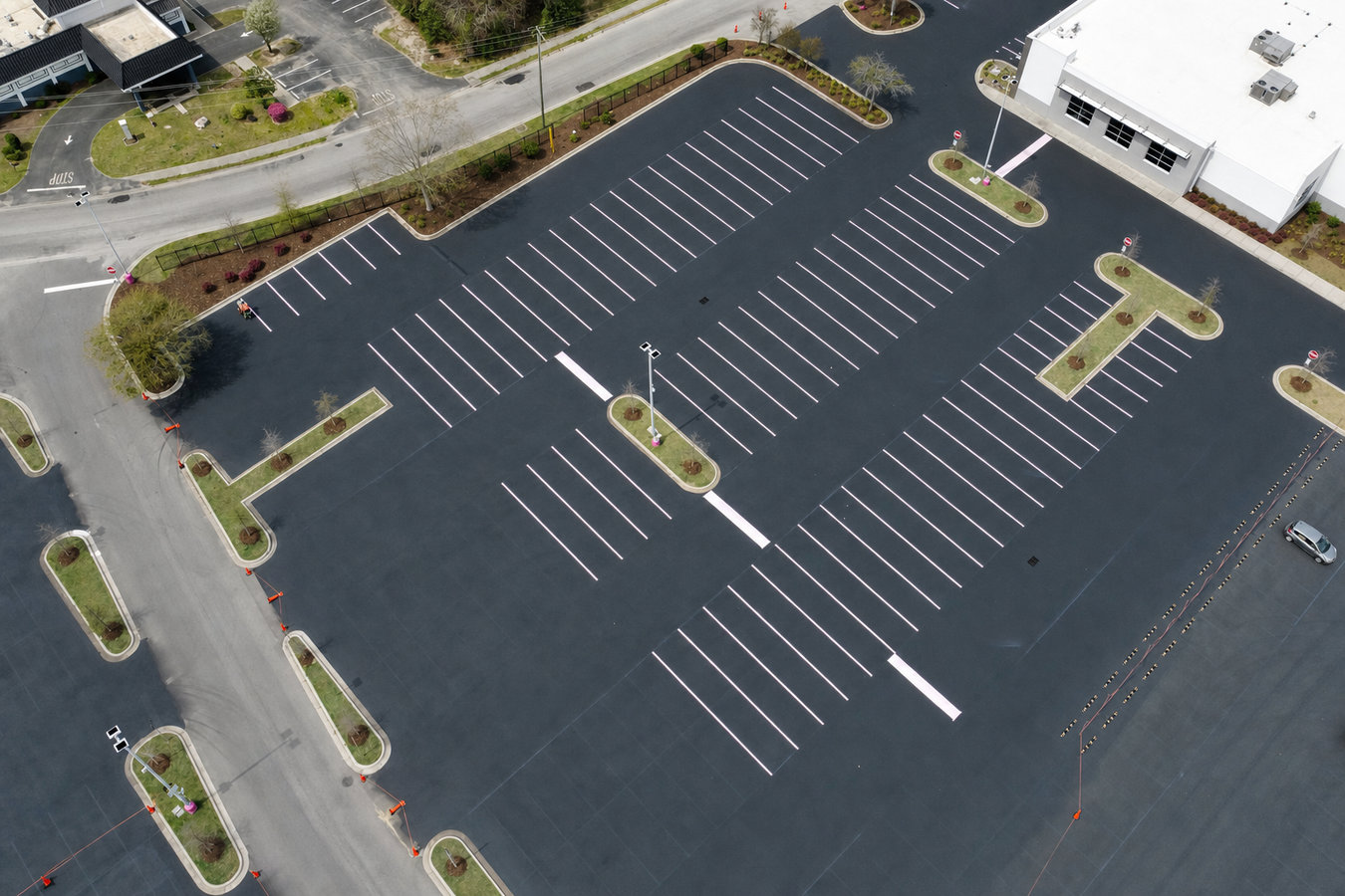 Indio Asphalt Paving - asphalt paving and sealcoating in Indio, CA